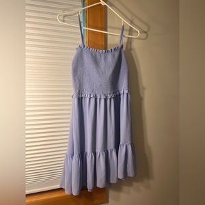 Aritzia Tempest Sleeveless Mini Dress